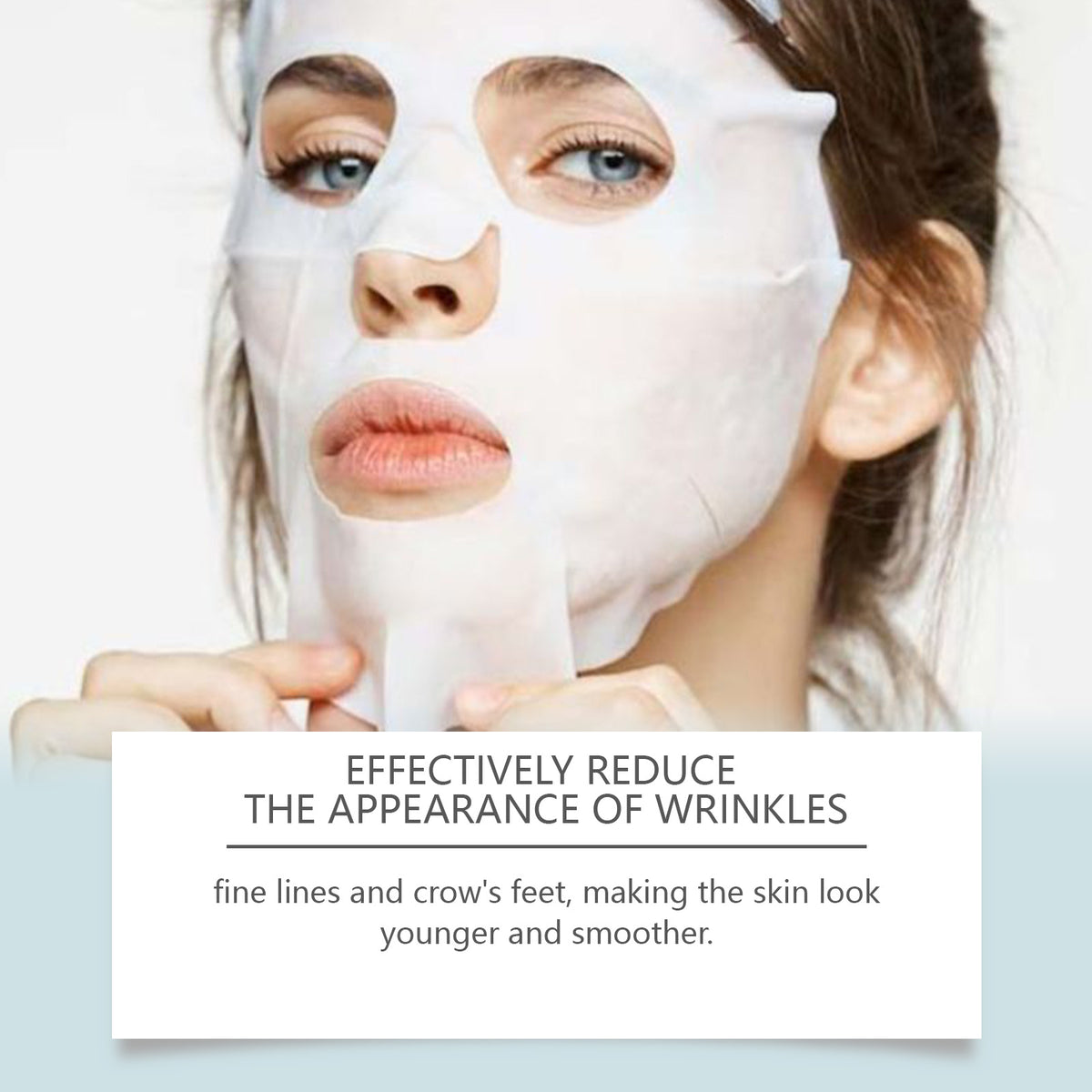 Collagen Moisturizing Mask Box Set — Firming & Lifting