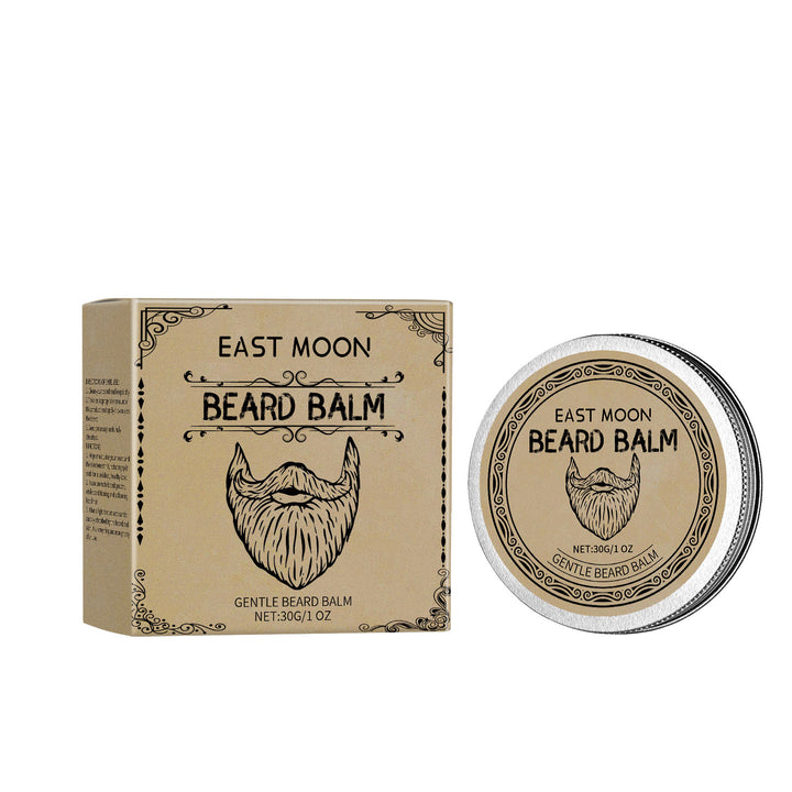 Beard Balm for Natural Gloss and All-Day Beard Control