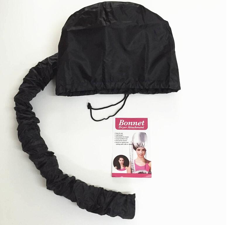 Bonnet Hair Dryer Attachment for Hands-Free Styling