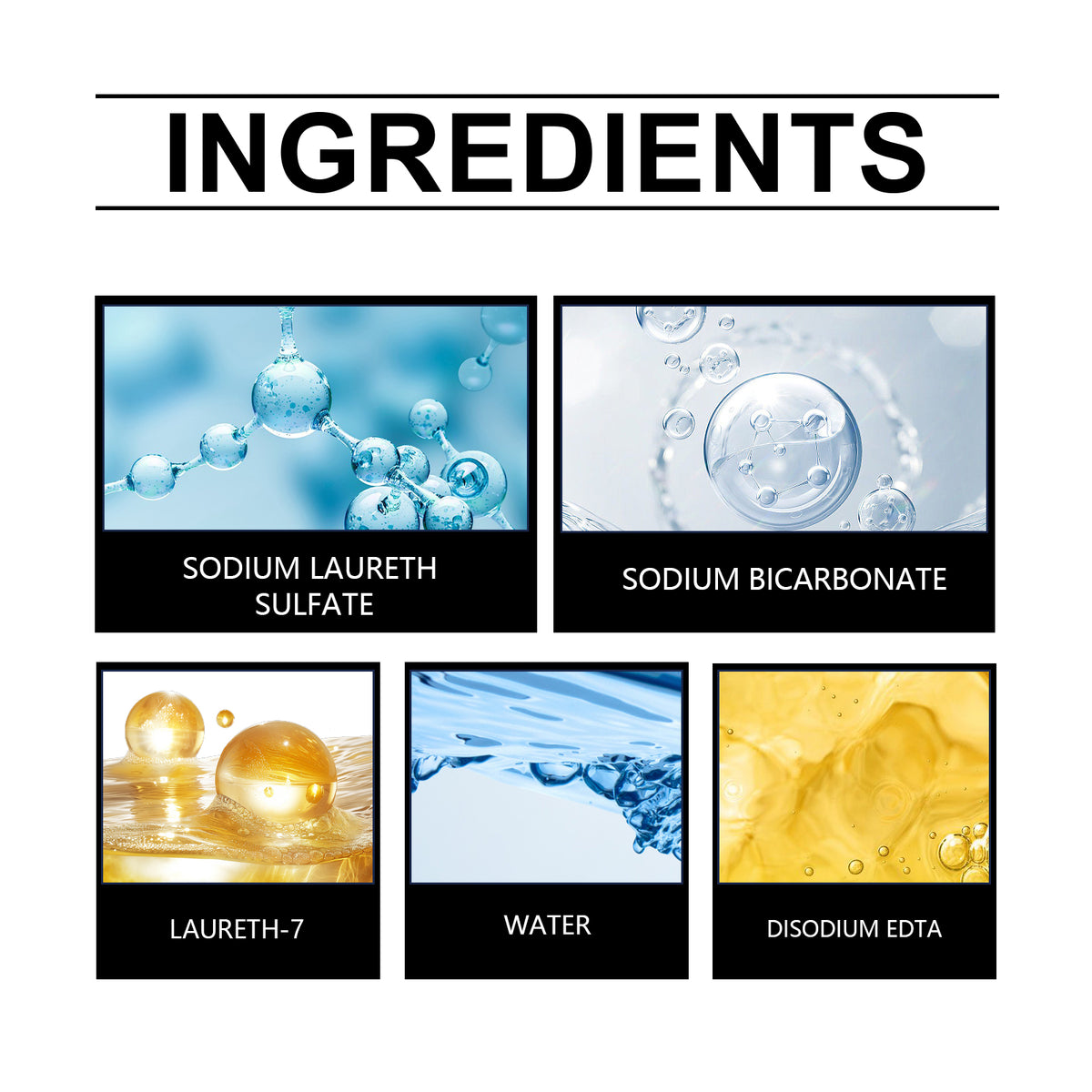 Waterless Car Surface Cleaner Spray for Instant Shine