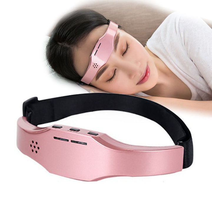 EMS Sleep Headband — Deep, Restorative Sleep in 15 Mins