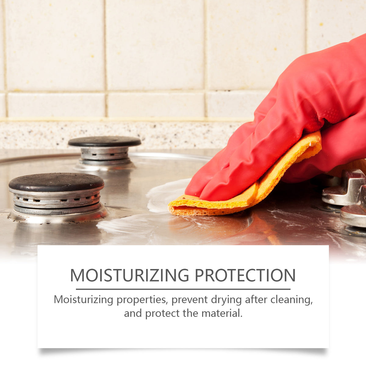 Multi-Purpose Cleaning Cream for Grease, Dirt & Shine