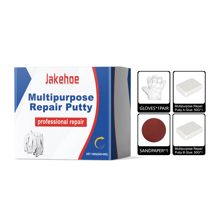 Waterproof Repair Putty for Cracks, Gaps and Leaks