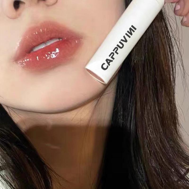 Water Mirror Lip Glaze for Juicy Sheer-to-Buildable Shine
