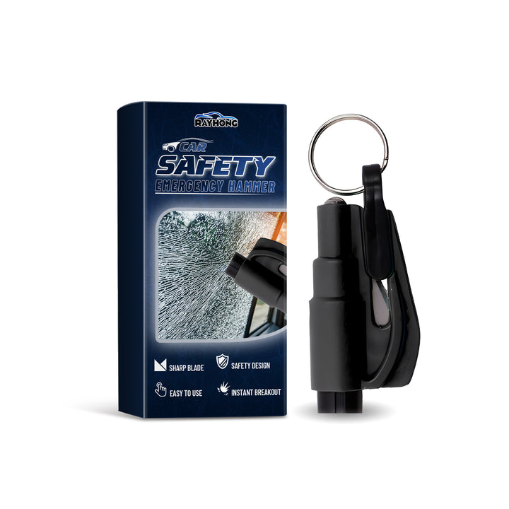 Car Emergency Escape Hammer for Fast Window Breaking