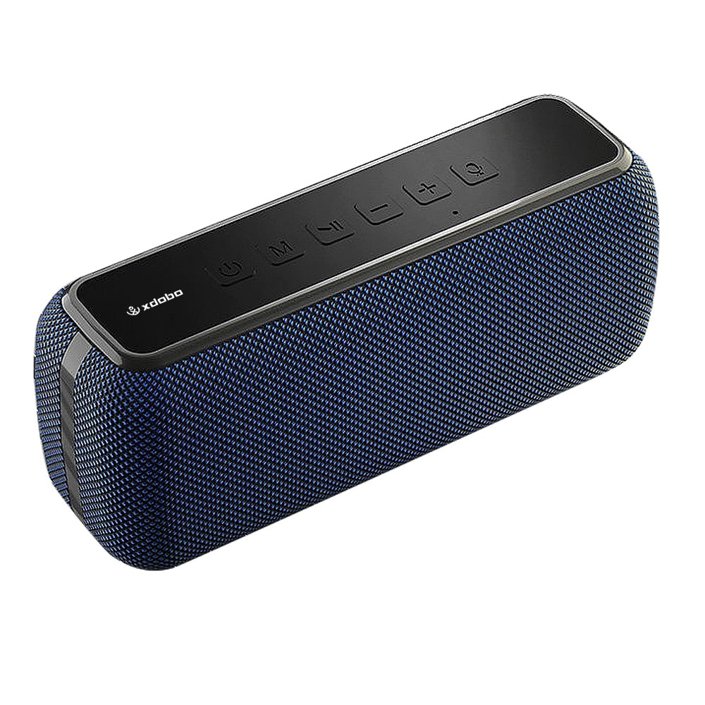 Portable Bluetooth Speaker — 60W Bass, 15h Play, IPX5