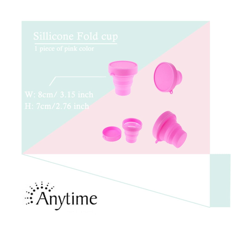 Reusable Medical‑Grade Menstrual Cup — Zero Sensation