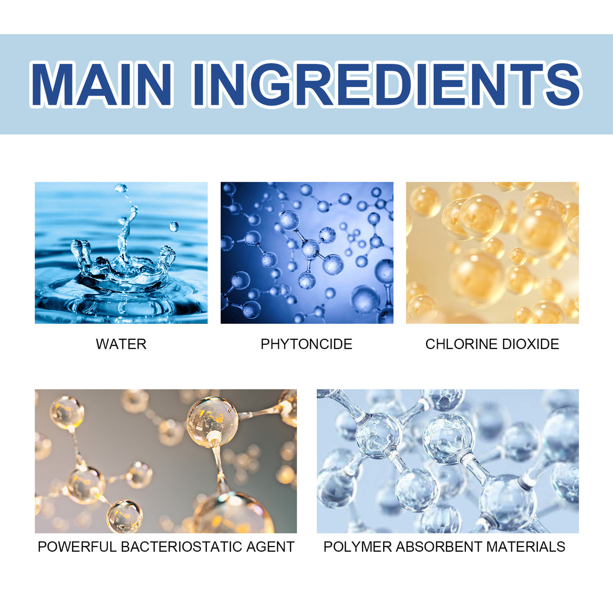 Refrigerator Deodorizer Gel for Long-Lasting Freshness