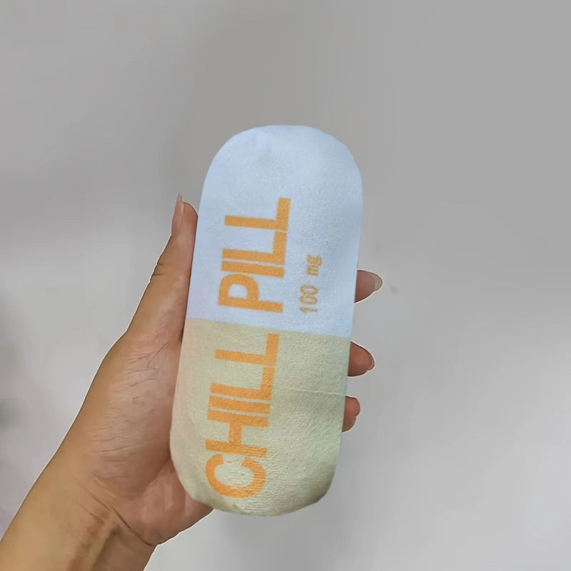 Pet Sound Plush Toy for Indoor Play and Cozy Comfort