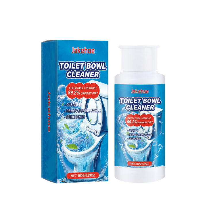 Toilet Bowl Cleaner for Urine Scale, Stains & Odor
