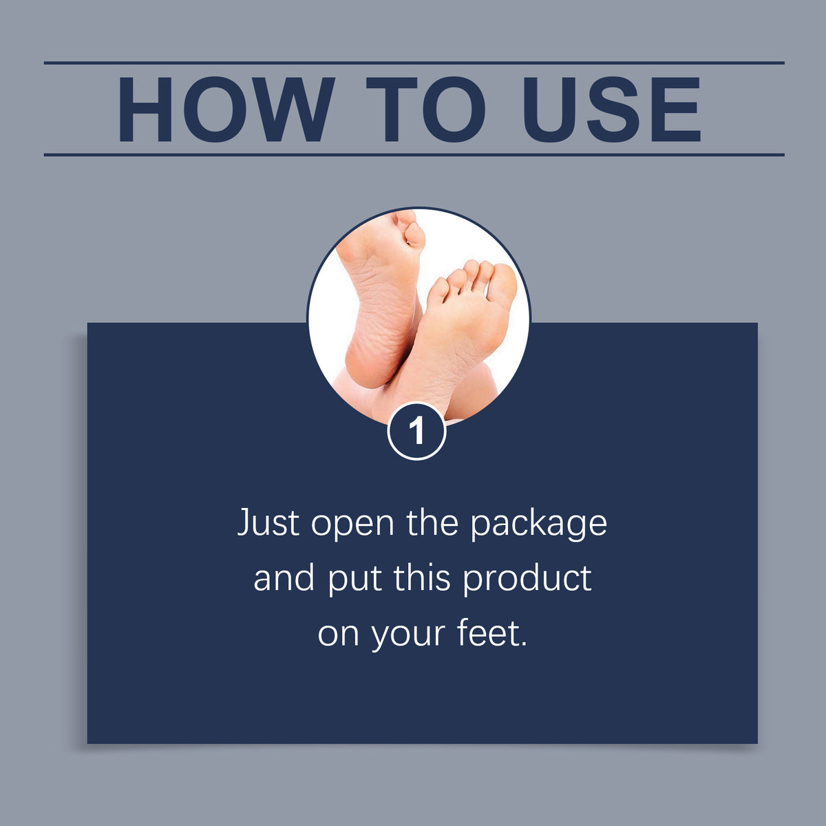 Foot Care Compression Socks for Daily Comfort Support