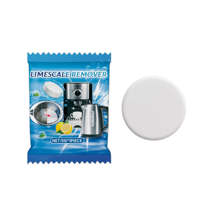 Kettle Descaler Tablets for Fast Limescale Removal