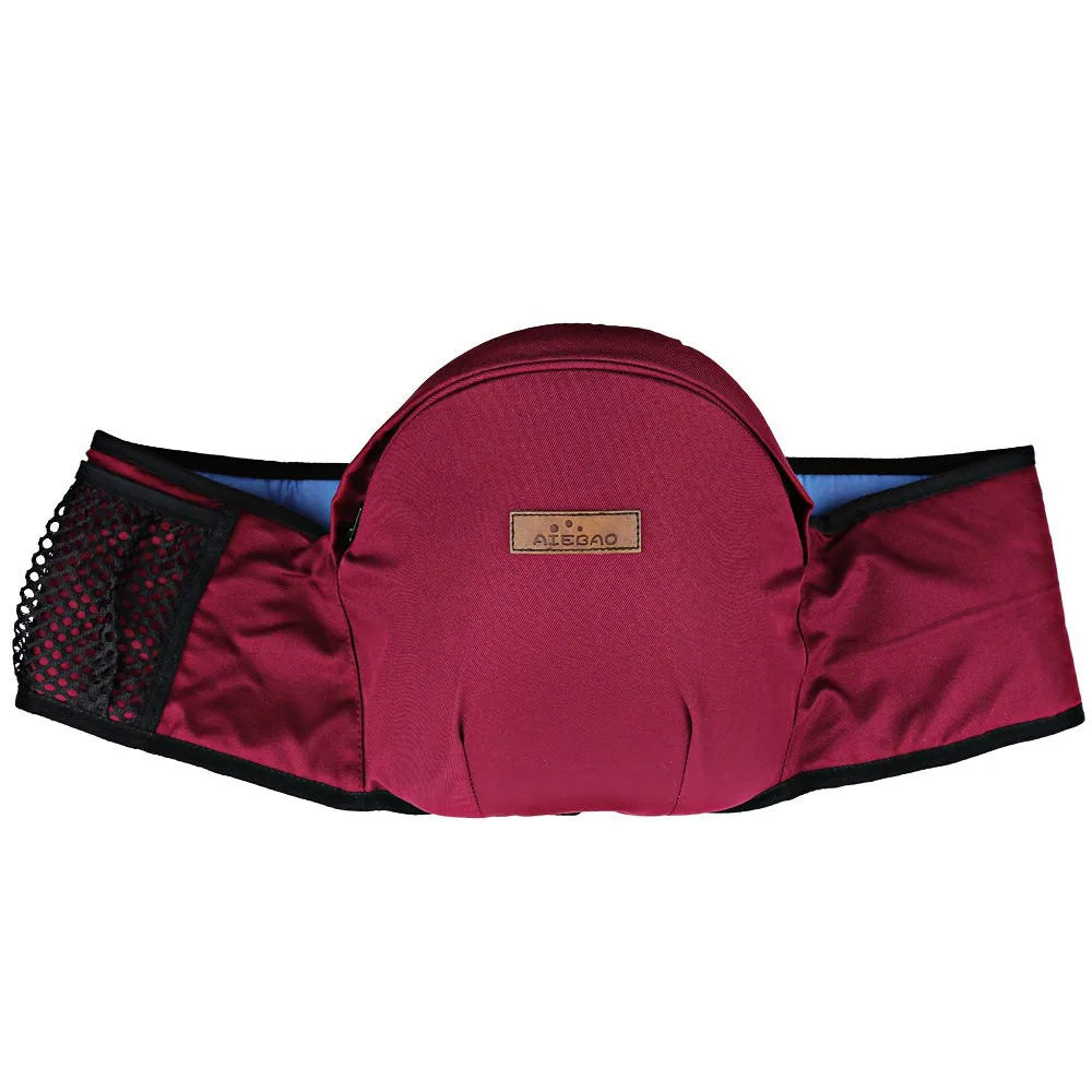 Baby Carrier Waist Stool for Comfortable Hip Support