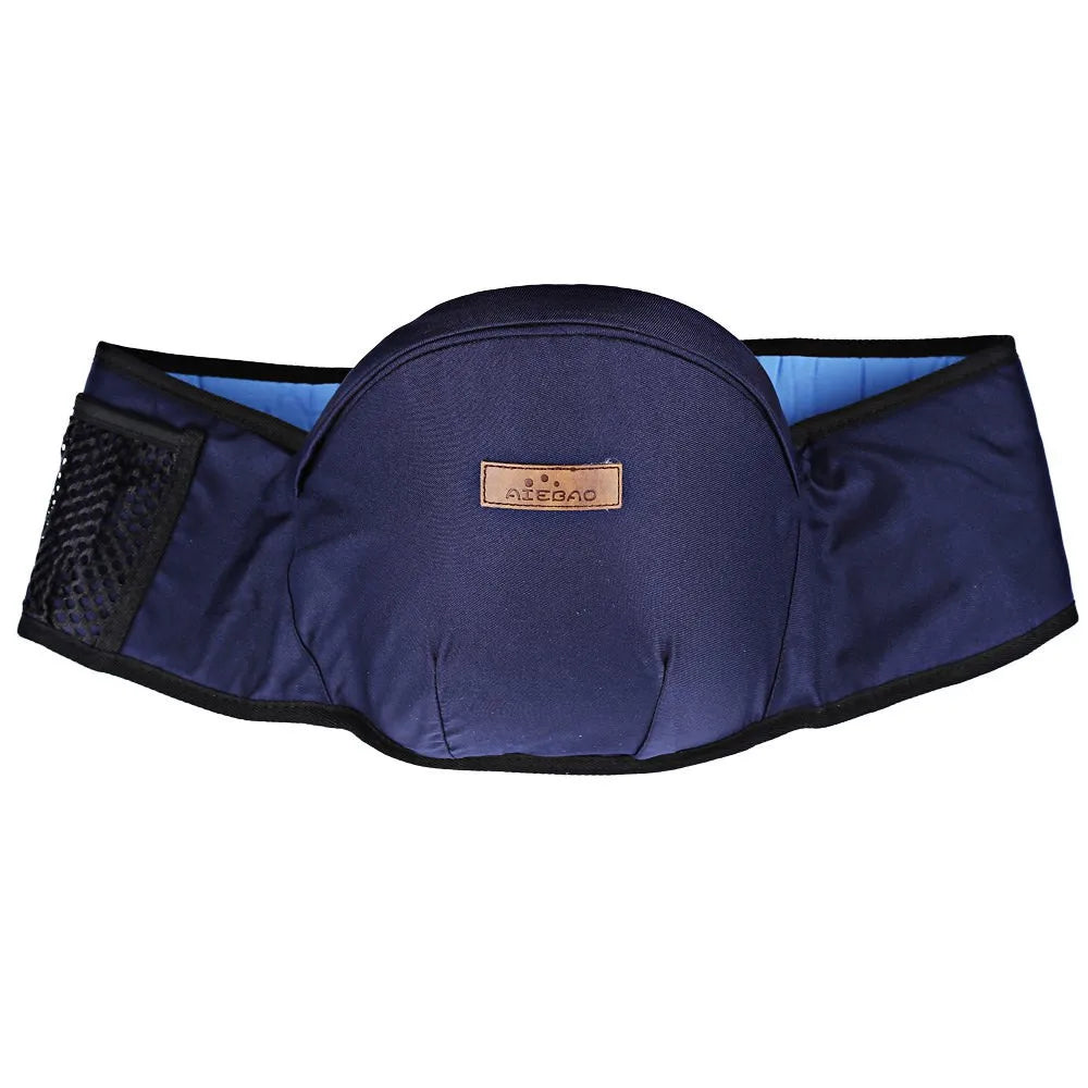 Baby Carrier Waist Stool for Comfortable Hip Support