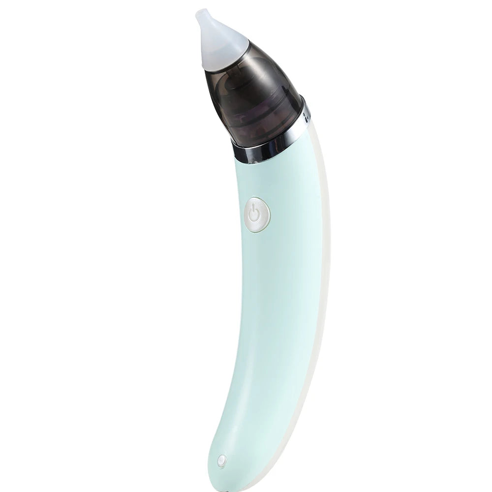 Baby Nasal Aspirator Electric — Safe Hygienic Nose Cleaner