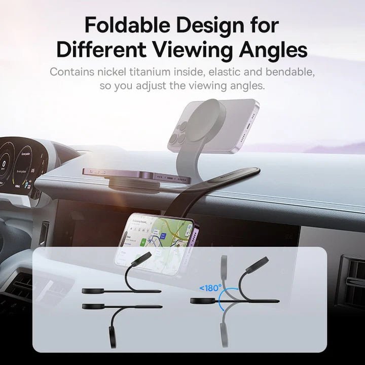 Phone holder with charging - wanelo - store - roman