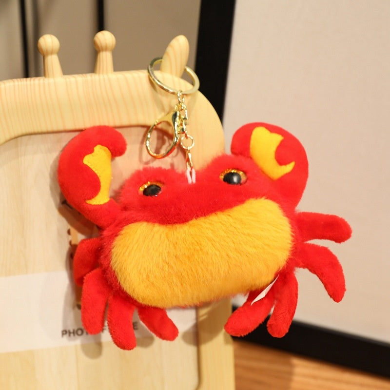 Marine Animal Plush Toy for Cozy Ocean-Themed Cuddles