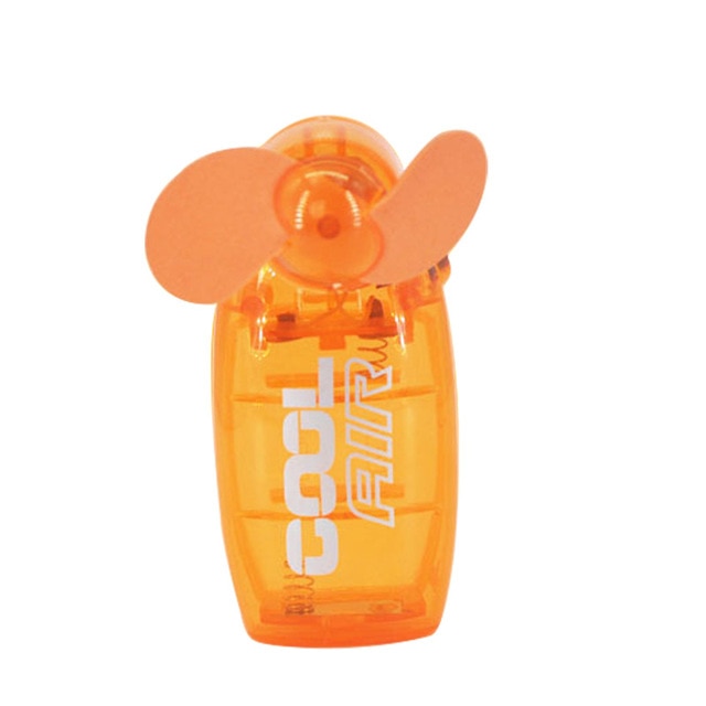 Portable Handheld Mini Pocket Fan for Travel & Commutes