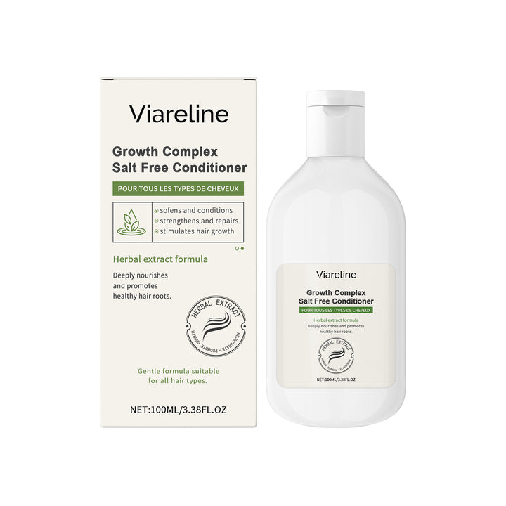 Herbal Conditioner for Dry, Frizzy, Breakage-Prone Hair