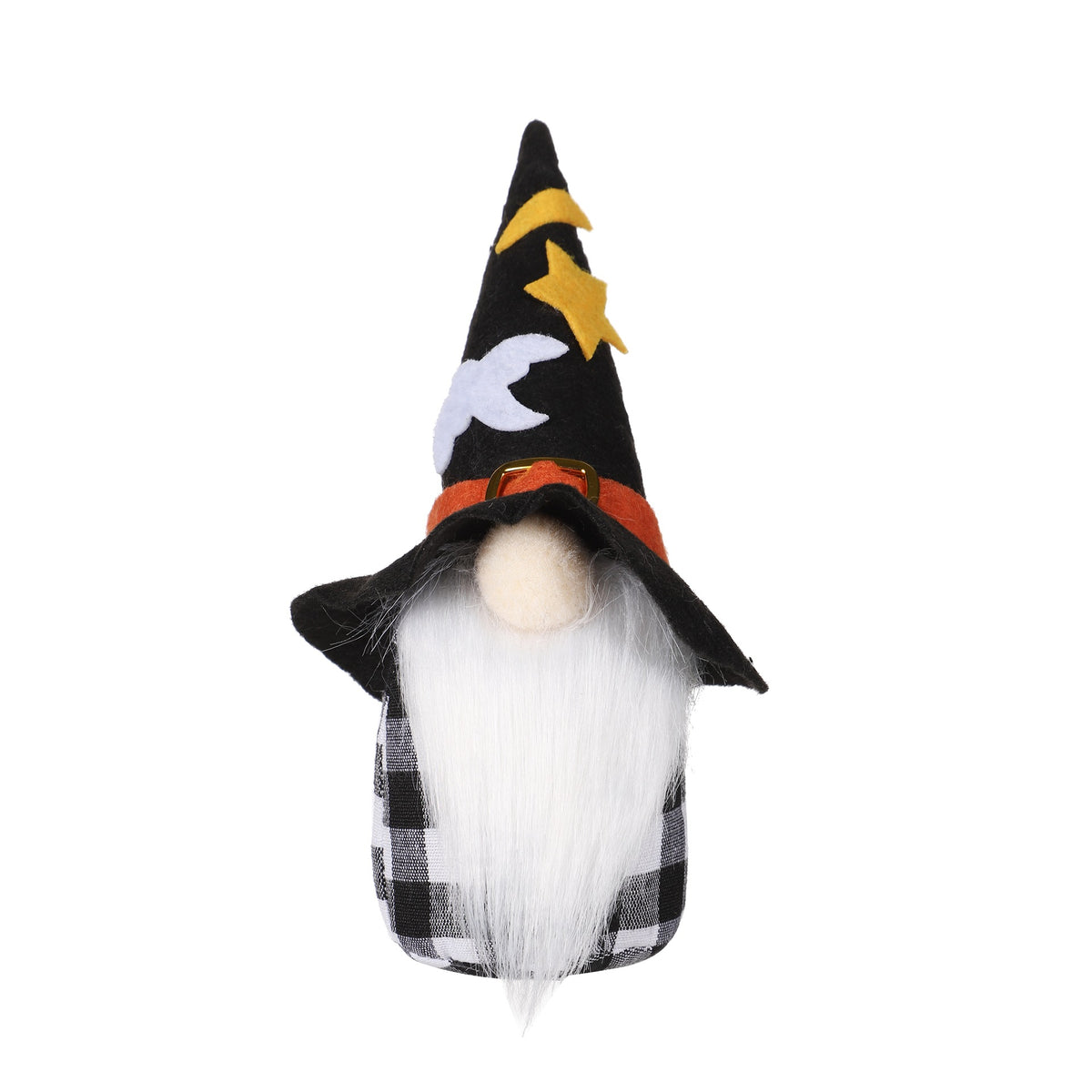 Halloween Gnome Decor Set for Whimsical Tabletop Displays