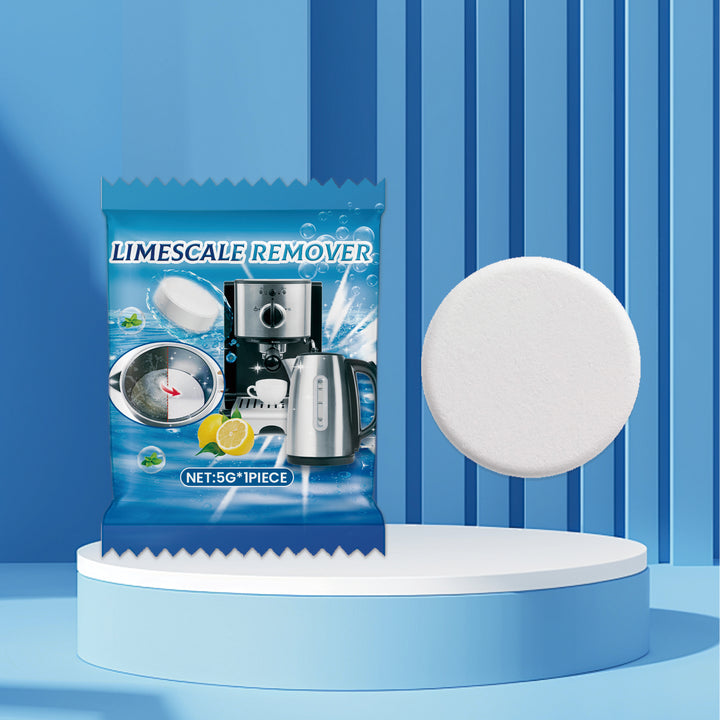 Kettle Descaler Tablets for Fast Limescale Removal