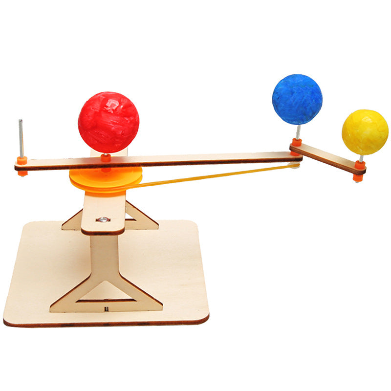 STEM Science Kit for Kids: Build Working Physics Models