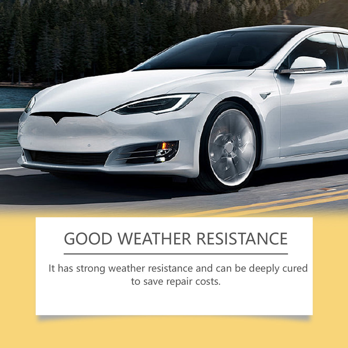 Automotive Polishing Wax for Glossy Paint Protection