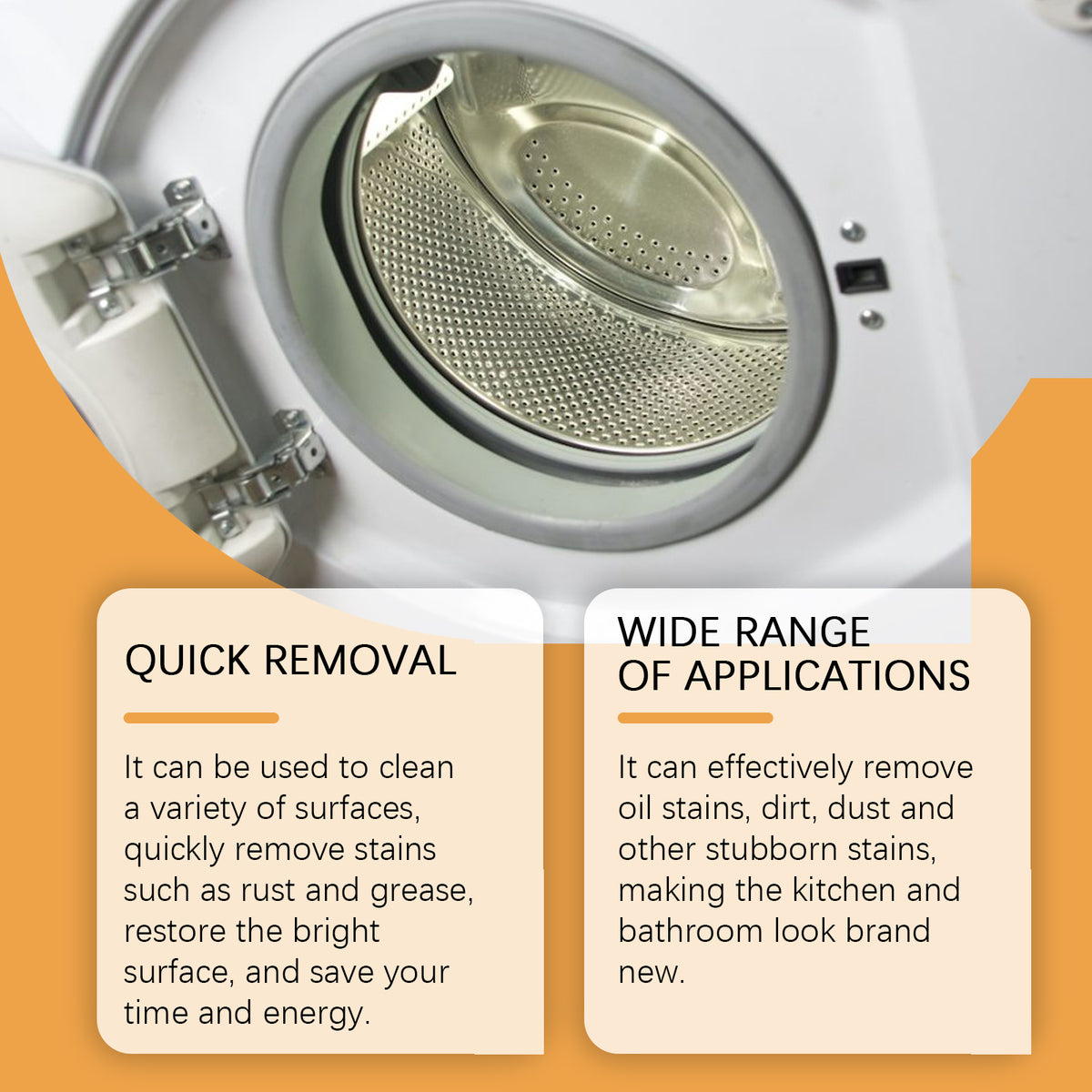 Grout Cleaner Gel for Fast, Targeted Stain Removal