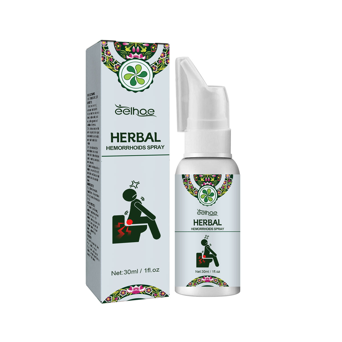 Skin Spray for Daily Body Care