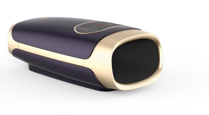 Hand Massager with Heat & Compression — Professional Relief