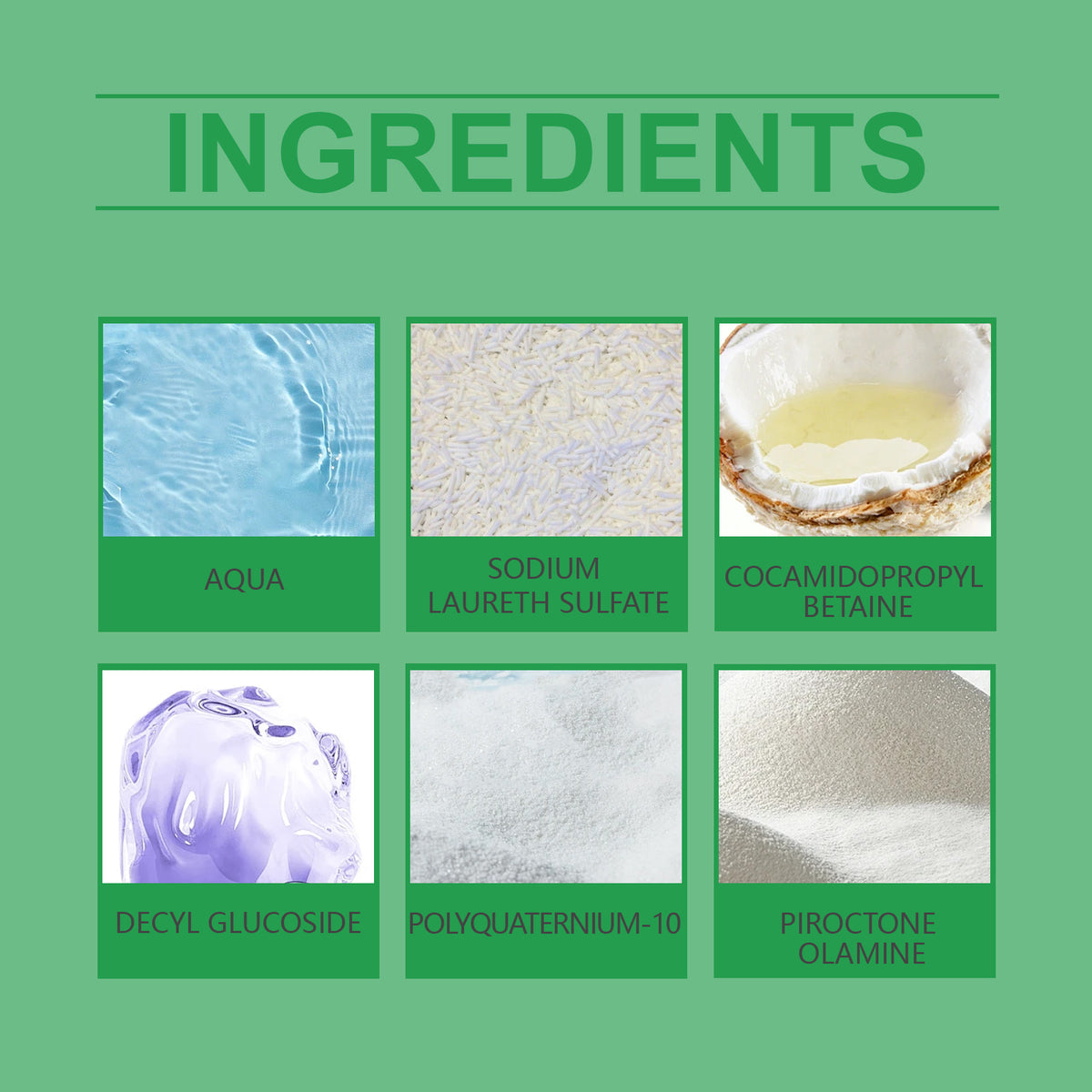 Oily Scalp Shampoo for Fresh, Balanced, Smooth Hair