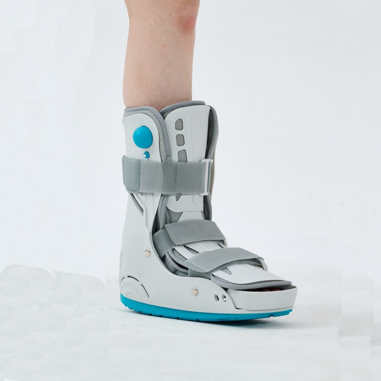 Inflatable Ankle Walking Boot — Custom Air Compression