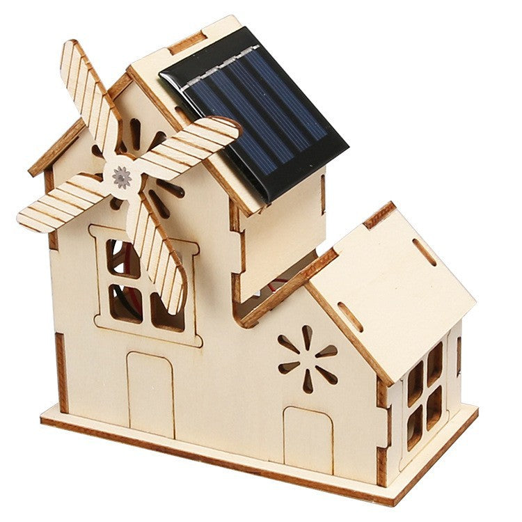STEM Science Kit for Kids: Build Working Physics Models