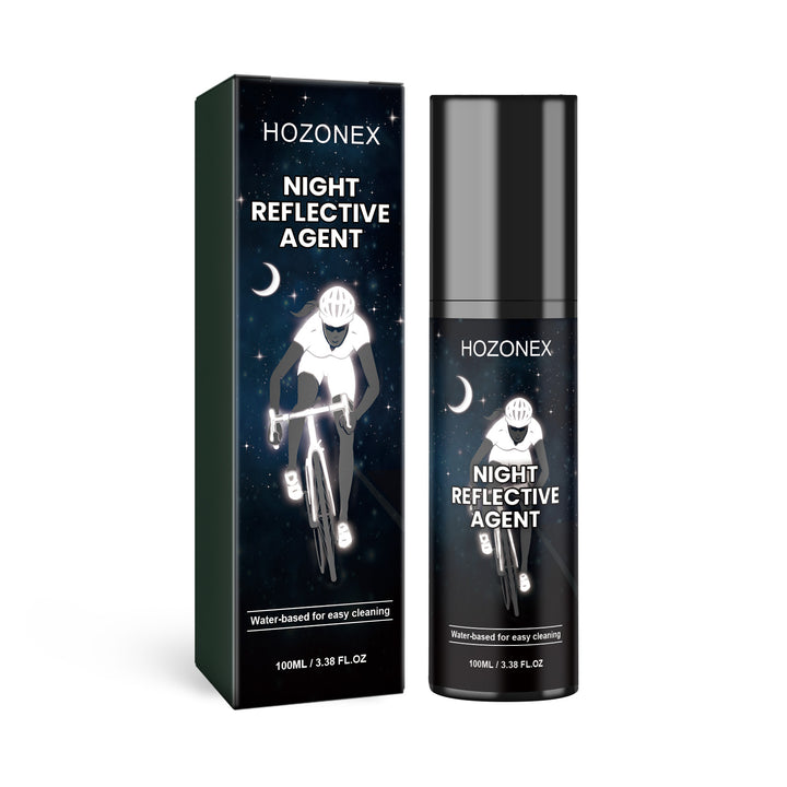 Reflective Spray for Night Cycling Visibility 100ml