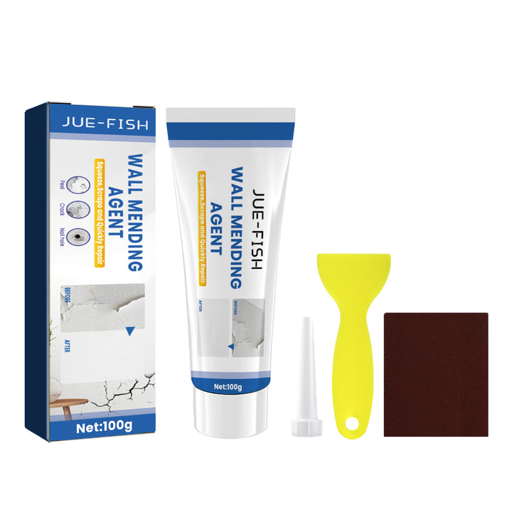 Wall Repair Paste for Cracks, Stains and Smooth Walls
