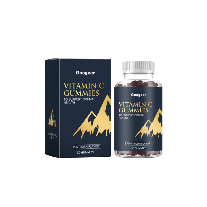Vitamin C Gummies for Convenient Daily Wellness Support