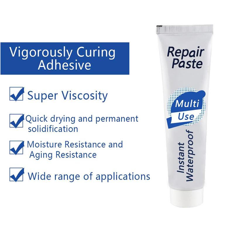 Instant Waterproof Repair Paste for Leaks and Cracks