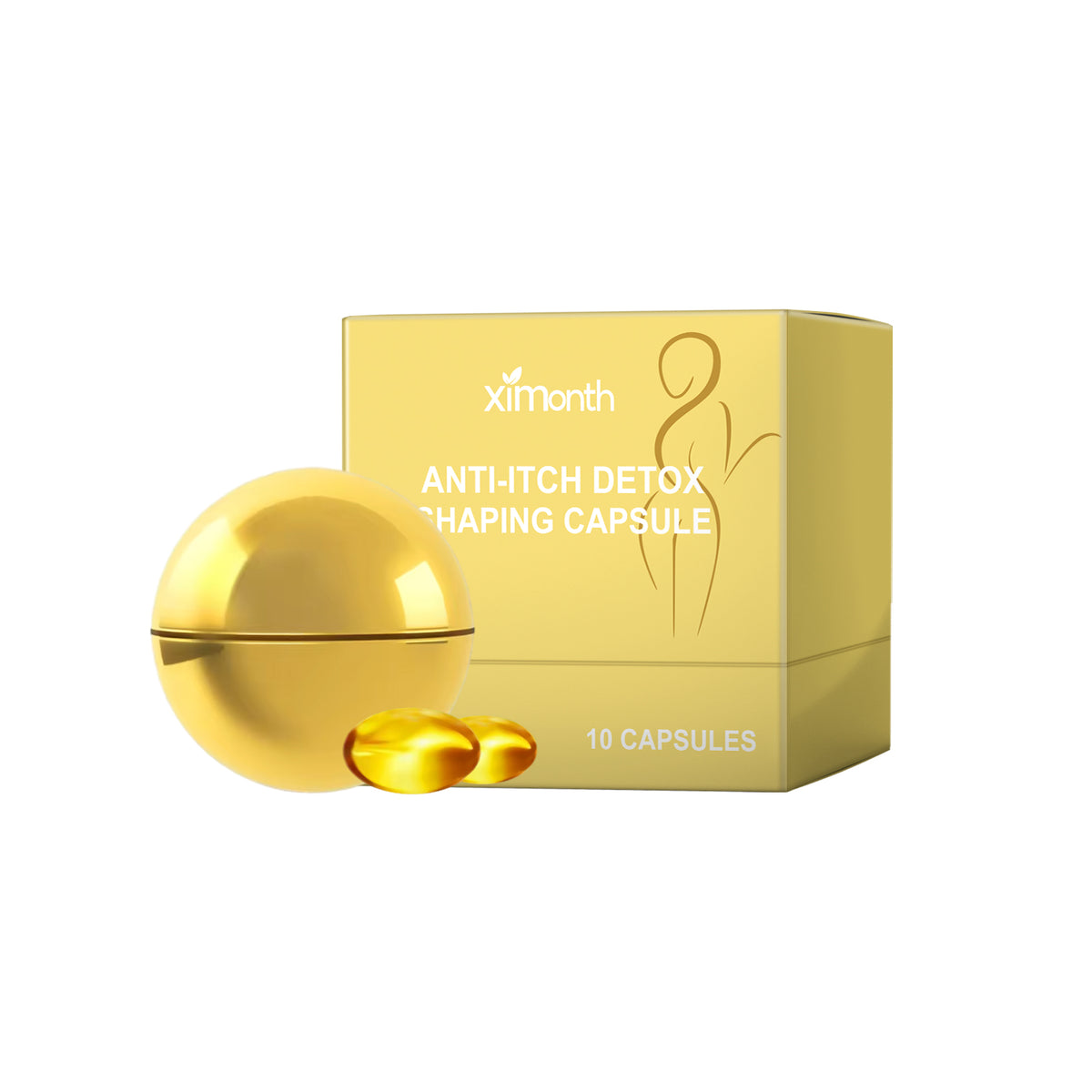 Feminine Care Essence - Gentle Hydration & Soothing Comfort