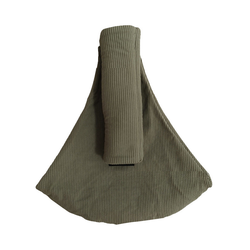 Baby Carrier Safety Harness for Hands-Free Carrying