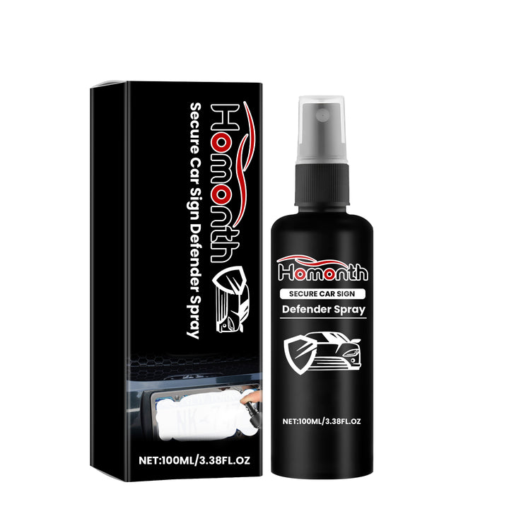 Car Clear Coating Spray for Everyday Surface Protection