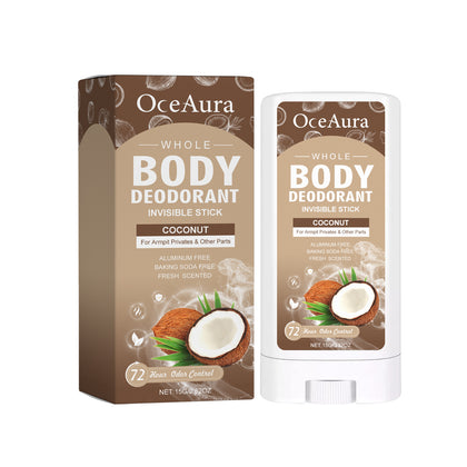 Deodorant for Underarm Odor | Fragrance-Free & Unscented
