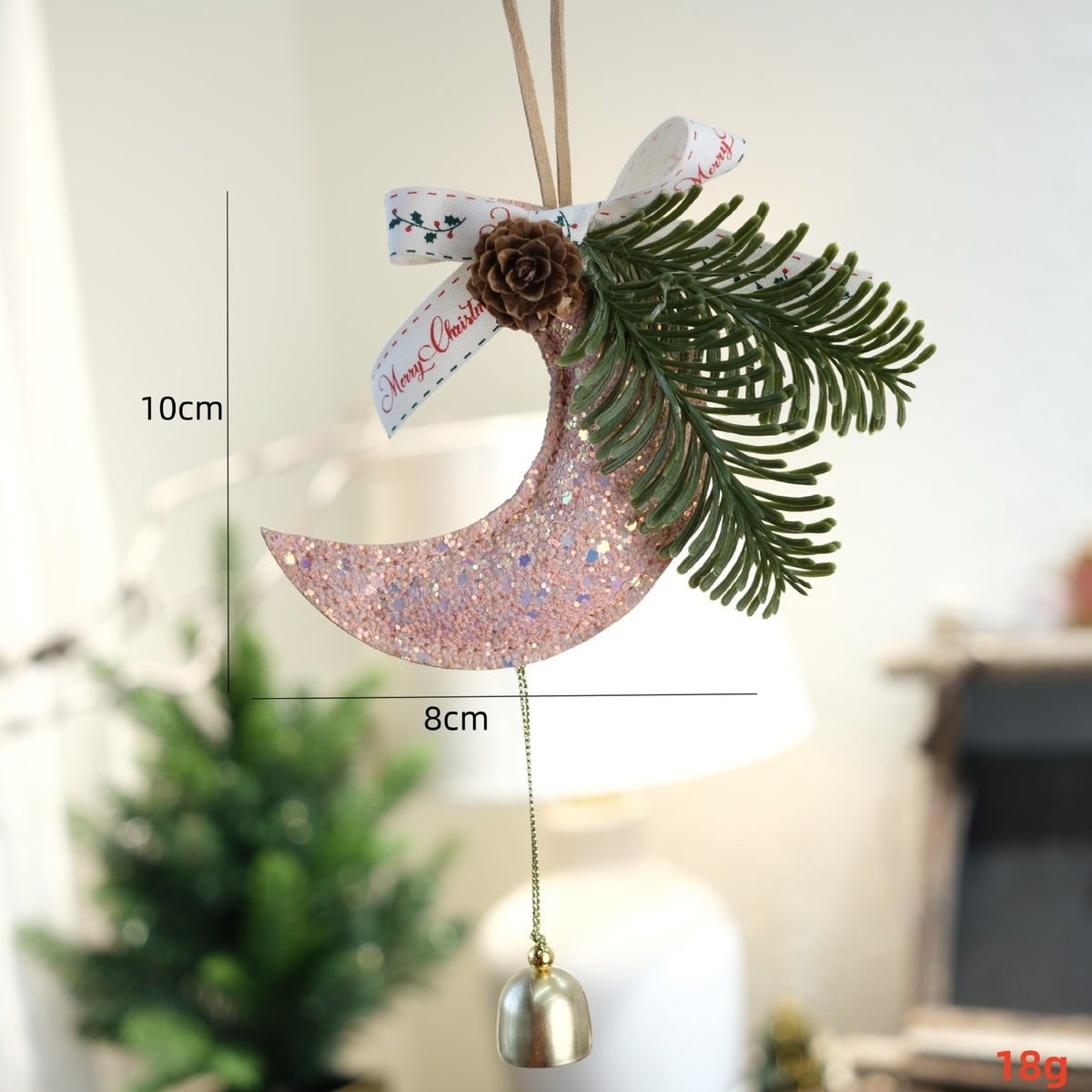 Handmade Christmas Tree Ornaments for Warm Holiday Cheer