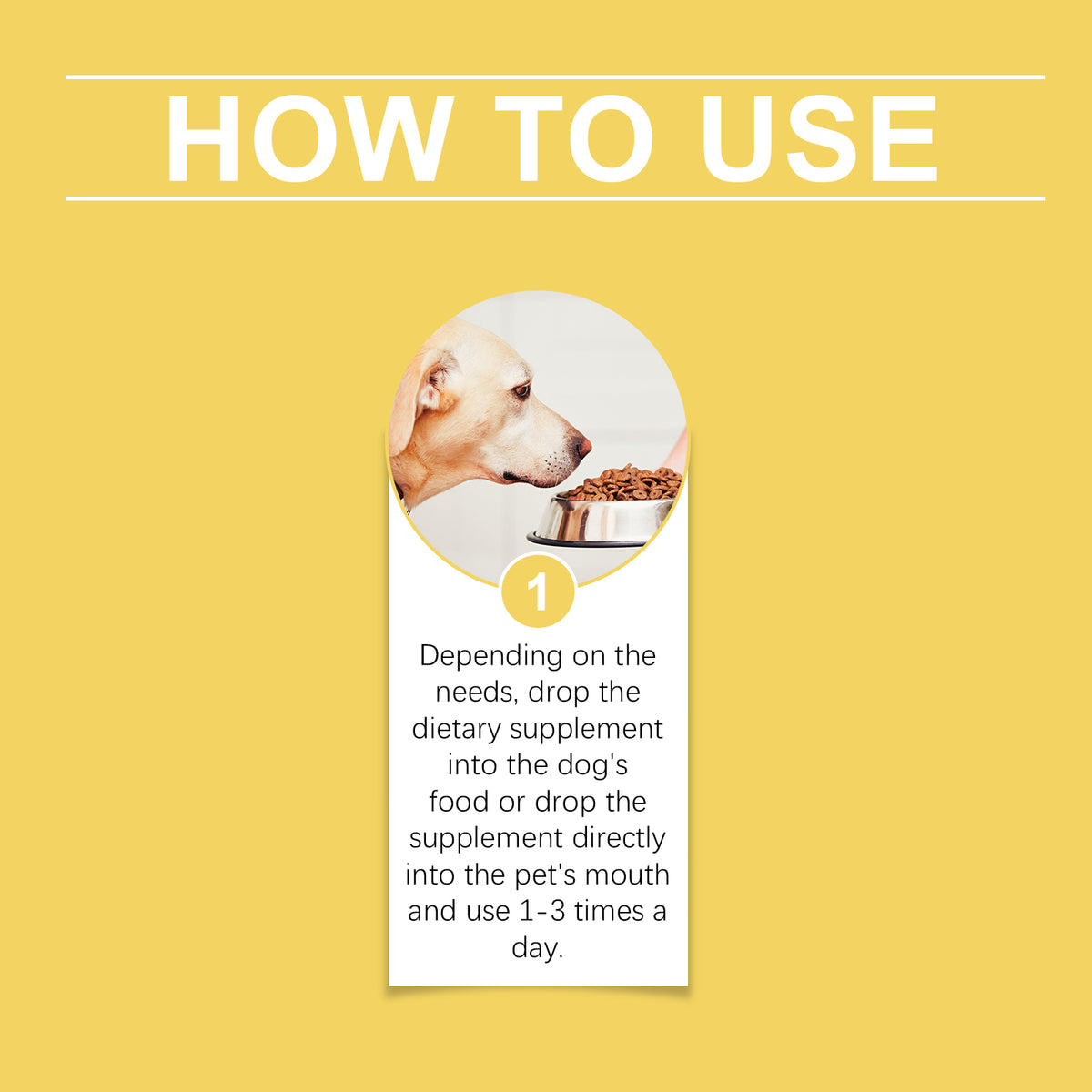 Dog Skin & Coat Herbal Supplement for Itching Support