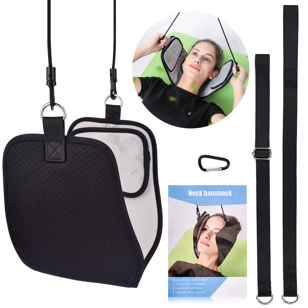 Neck Hammock Traction Device — 15‑Minute Neck Pain Relief