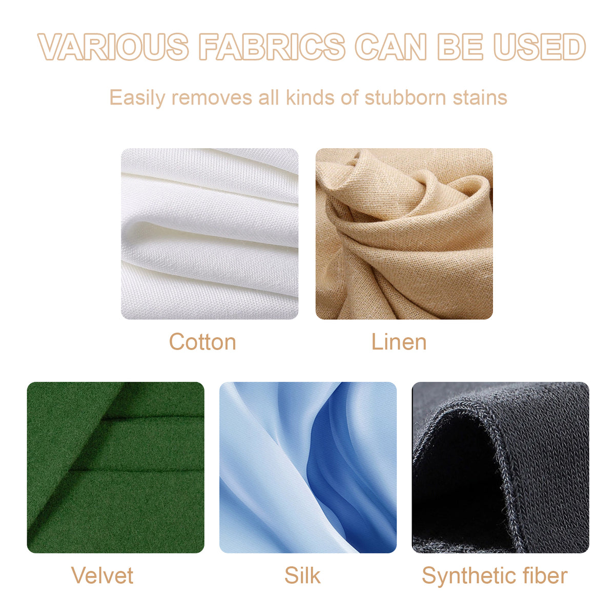 Laundry Stain Remover for Stubborn Clothing Stains