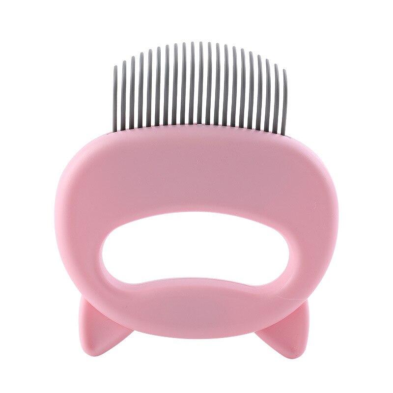 Cat Grooming Comb for Gentle Shedding & Daily Massage