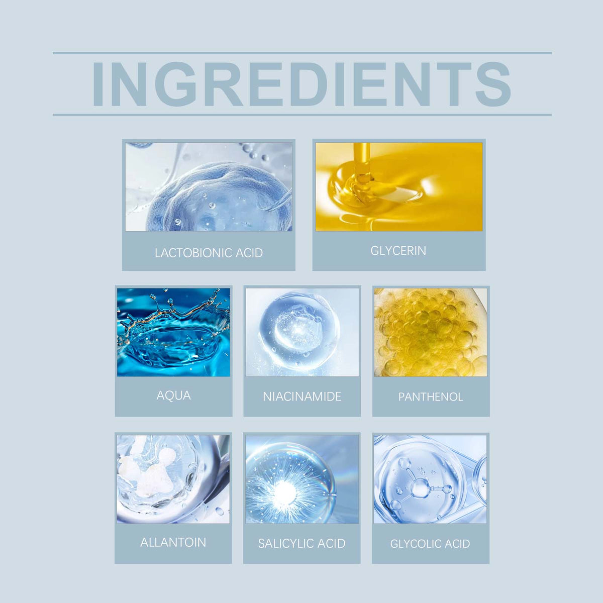Exfoliating Moisturizing Toner for Dry, Rough Skin