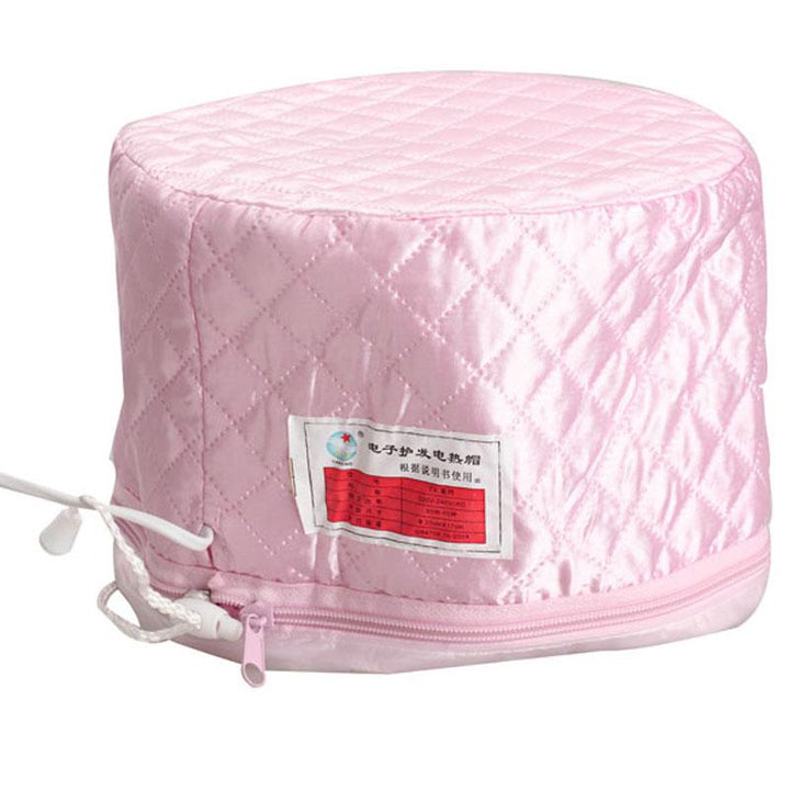 Hair Steamer Cap for Salon-Style Deep Conditioning