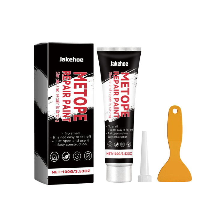 Wall Repair Plaster for Quick, Smooth Crack Repairs