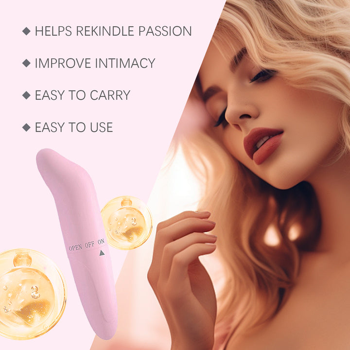 Wireless Couples Vibrator for Easy Portable Intimacy